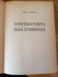 Tuntematonta isää etsimässä