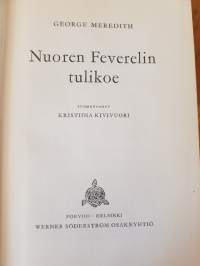 Nuoren Feverelin tulikoe