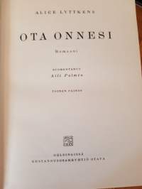 Ota onnesi