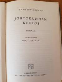 Johtokunnan kerros