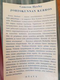 Johtokunnan kerros