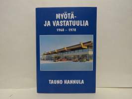 Myötä- ja vastatuulia 1968-1978