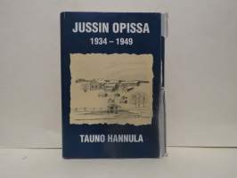 Jussin opissa 1934-1949