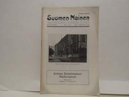 Suomen Nainen N:o 6-7 / 1924