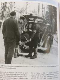 Ottoautot talvi-ja jatkosodassa. Siviiliajoneuvojen pakko-otto rintamakäyttöön