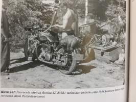 Ottoautot talvi-ja jatkosodassa. Siviiliajoneuvojen pakko-otto rintamakäyttöön