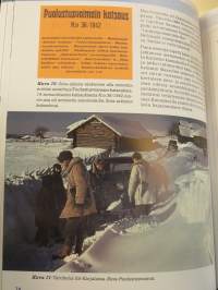 Ottoautot talvi-ja jatkosodassa. Siviiliajoneuvojen pakko-otto rintamakäyttöön