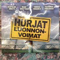 Hurjat luonnonvoimat + DvD ja lisätarvikkeet