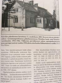 Pulpetteja vierashuoneessa. Historiaa ja koulumuistoja Heinikasta 1952-1962