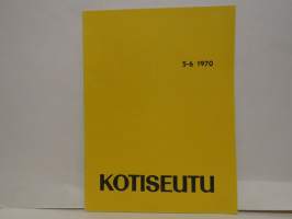 Kotiseutu N:o 5-6 / 1970