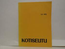 Kotiseutu N:o 2-3 / 1972