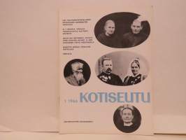 Kotiseutu N:o 1 / 1966