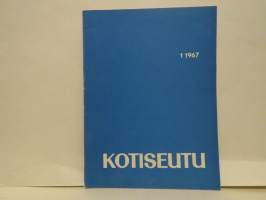 Kotiseutu N:o 1 / 1967