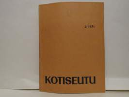 Kotiseutu N:o 3 / 1971