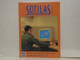 Sotilasaikakauslehti N:o 10 / 1997