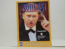 Sotilasaikakauslehti N:o 1 / 1995