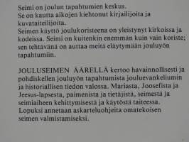 Jouluseimen äärellä