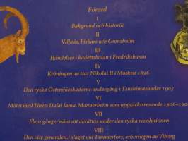 Episoder ur Gustaf Mannerheims liv. Del 1, en bildkavalkad över åren 1867 - 1928