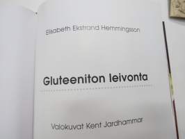Gluteeniton leivonta