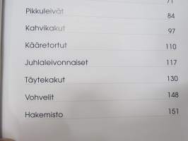 Gluteeniton leivonta