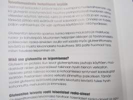 Gluteeniton leivonta