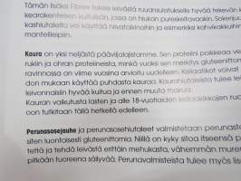 Gluteeniton leivonta