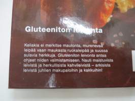 Gluteeniton leivonta