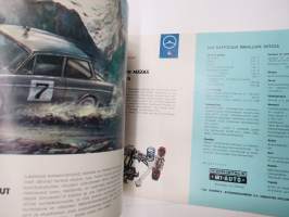 Daf Daffodil Variomatic -myyntiesite / sales brochure