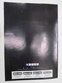 GM / N.A. Import - Chevrolet, Pontiac, Buick, Cadillac -myyntiesite / sales brochure