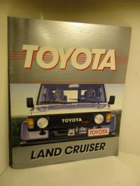 Toyota Land Cruiser - myyntiesite