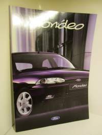 Ford Mondeo 1996 - myyntiesite