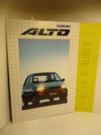 Suzuki Alto - myyntiesite