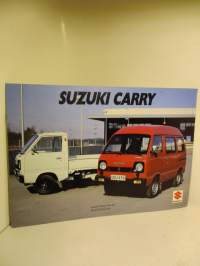 Suzuki Carry - myyntiesite