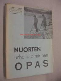 Nuorten urheilutoiminnan opas