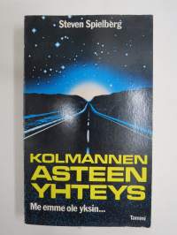 Kolmannen asteen yhteys