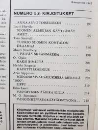 Kansa Taisteli 1976 N:o 6, miehet kertovat. Kertomuksia sotiemme tapahtumista.