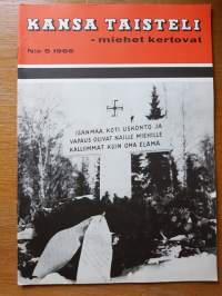 Kansa Taisteli 1966 N:o 5, miehet kertovat. Kertomuksia sotiemme tapahtumista.