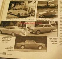 auto motor sport  9 mai  87