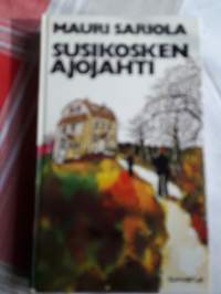 Mauri Sariola/ Susikosken ajojahti. P.5 1974