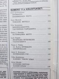 Kansa Taisteli 1974 N:o 11, miehet kertovat. Kertomuksia sotiemme tapahtumista.