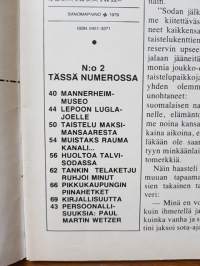 Kansa Taisteli 1979 N:o 2, miehet kertovat. Kertomuksia sotiemme tapahtumista.