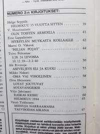 Kansa Taisteli 1975 N:o 2, miehet kertovat. Kertomuksia sotiemme tapahtumista.