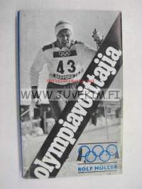 Olympiavoittajia