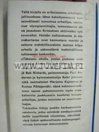 Olympiavoittajia