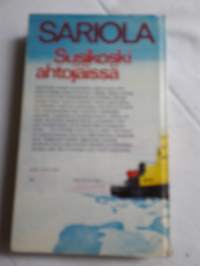 Mauri Sariola / Susikoski ahtojäissä. 1p. 1979.