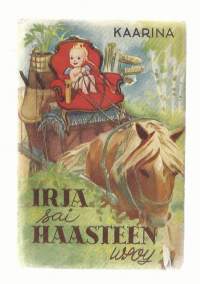 Irja sai haasteen / Kaarina.