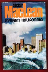 Hyvästi Kalifornia, 1979. Kaliforniaa uhkaa painajaismainen tuhotyö.  Joku uhkaa aiheuttaa ydinräjähteellä kaiken tuhoavan maanjäristyksen.