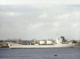 Atlas - laivavalokuva  valokuva 10x15 cm