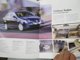 Volkswagen 2006 mallisto / sales brochure