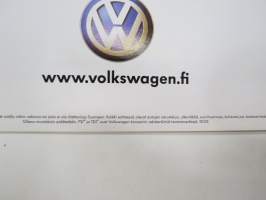 Volkswagen 2006 mallisto / sales brochure